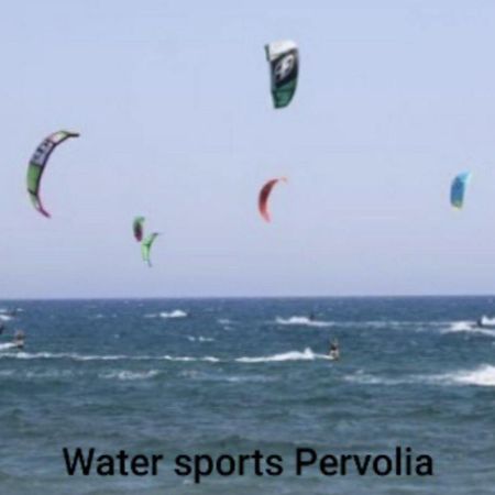 The Pervoli Studio - Pool - Close To Beach Lárnaka Eksteriør bilde